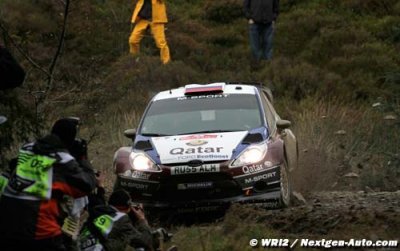 ES11&nbsp;: Abandon de Kubica et Novikov