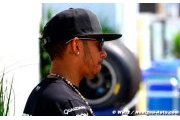Hamilton has no interest in 'mind games'