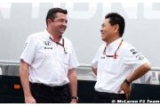 Honda aurait un plan pour progresser 'comme Ferrari'