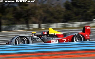 L’Audi R15 Plus fait fort pour ses débuts&nbsp;!