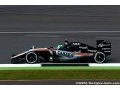 Qualifying - British GP report: Force India Mercedes