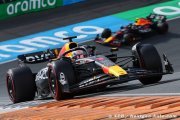 La victoire de Verstappen : un mauvais choix puis une excellente course