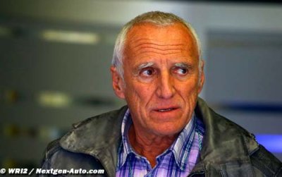 Personne n’est prêt à succéder à Ecclestone selon Mateschitz