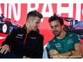 Hülkenberg s'est toujours senti 'respecté' par les anciens de la F1
