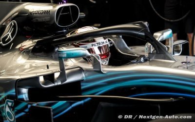 Hamilton considère la course au titre comme un sprint