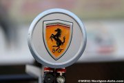 Wolff : L'identité italienne de Ferrari est une force