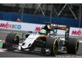 Force India marque sept points supplémentaires