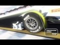 Vidéo - Pirelli explique ses pneus et les couleurs