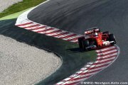 Vettel : Ferrari est mieux préparée qu'en 2016 
