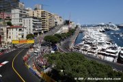 Présentation du Grand Prix de Monaco 2018