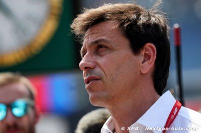 300 000 € la saison en karting&nbsp;: Wolff veut abolir une ‘absurdité folle’ et discriminante