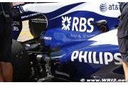 Bilan 2010 : Williams Cosworth