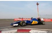 Objectifs atteints pour Sauber
