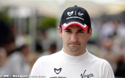 Glock critical after Virgin pit error