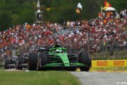 Hülkenberg ne comprend pas l'alarme déclenchée par la FIA