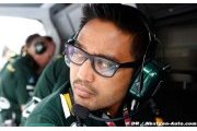 Caterham sur la bonne voie selon Asmat