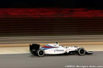 Bottas veut vivre un week-end normal en Chine
