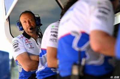 RB F1&nbsp;: Aucune décision prise encore entre Ricciardo et Lawson