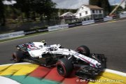 Sirotkin admet qu'un retour en F1 n'est 'pas très réaliste'