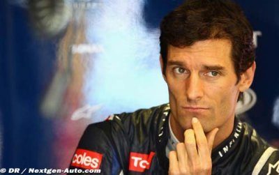 Legality questions anger Webber 