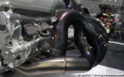 2013, dernière année des V8 en Formule 1 (Partie 3)