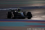 Officiel : Aucune pénalité pour Sainz et Hamilton à Losail