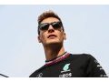 Russell espère être juste 'derrière Red Bull' à Monza