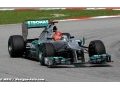 Michael Schumacher believes Montreal should suit Mercedes