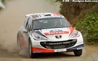 Bouffier expects to lose time running first