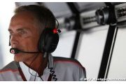 Whitmarsh a quitté McLaren