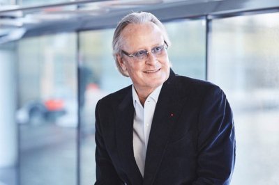 McLaren shareholder Mansour Ojjeh dies, aged 68