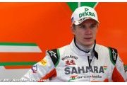 Hulkenberg denies Mallya crisis to sink Force India