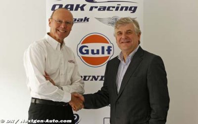 OAK&nbsp;: Quesnel rejoint la Direction Générale du groupe JN Holding