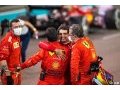 Sainz : Cette saison a montré qu'il n'y a aucun leader chez Ferrari