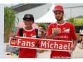 Montezemolo denies latest Schumacher comments