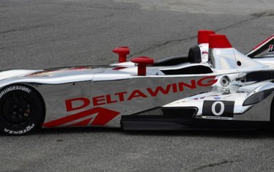 Un nouveau départ américain pour la DeltaWing