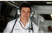 Toto Wolff fait le point sur la rivalité entre ses deux pilotes