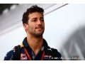 Ricciardo ne se laissera pas marcher sur les pieds
