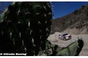SS5: Ostberg leads in Mexico