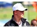 La F1 oubliera vite Mick Schumacher comme Vettel selon Ralf