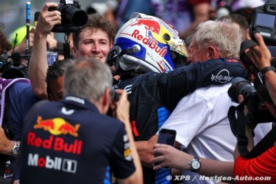 Marko admits Verstappen helps keep him in F1