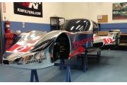 La DeltaWing Coupe présentée à Sebring