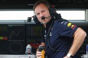 Horner prolonge en tant que directeur de l'équipe Red Bull Racing