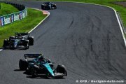 Alonso fustige encore la diffusion de ses messages radio par la FOM