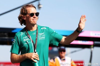 Officiel&nbsp;: Sebastian Vettel quittera la F1 en fin de saison