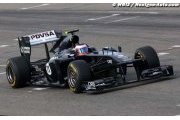 Certains doutent de la compétitivité de la Williams