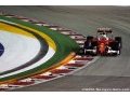 Qualifying - Singapore GP report: Ferrari