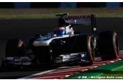 Williams a fait mieux que prévu