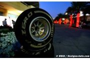 Pirelli commente les évolutions et les progrès de ses pneus