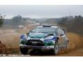 Stamina the key for Ford quartet at arduous Argentine fiesta
